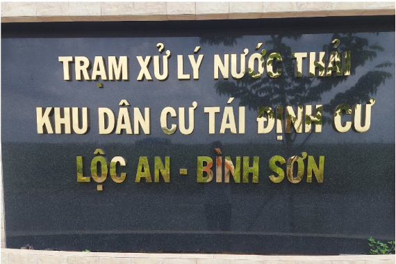 Cung cấp 3 máy thổi khí ITO, DN 200 cho Dự án khu tái định cư Lộc An- Bình Sơn