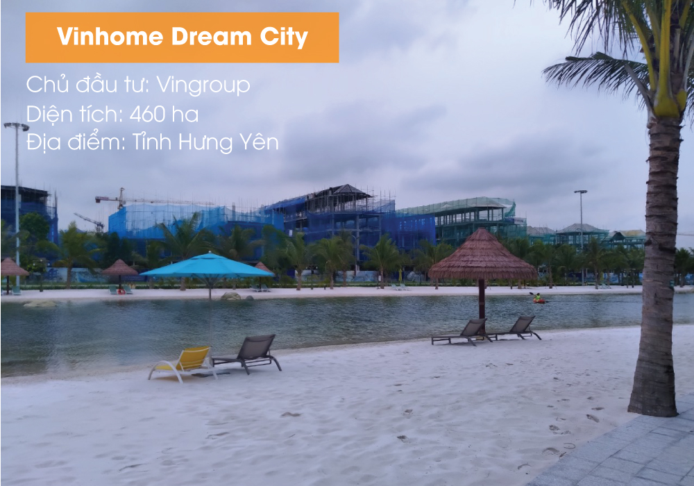 Dự án Vinhome Dream City